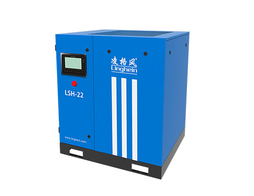 LSH 7.5-75 系列油冷永磁变频空压机